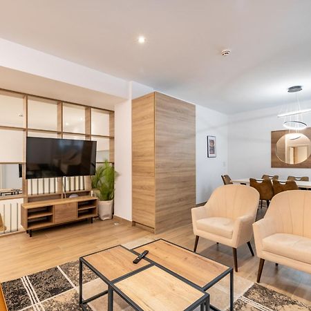 General Oraa - Darya Living Apartment Madrid Bagian luar foto