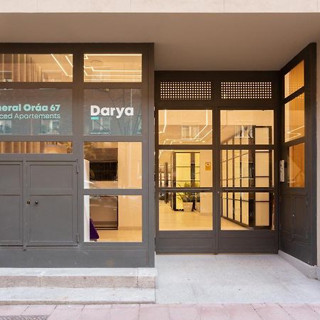 General Oraa - Darya Living Apartment Madrid Bagian luar foto