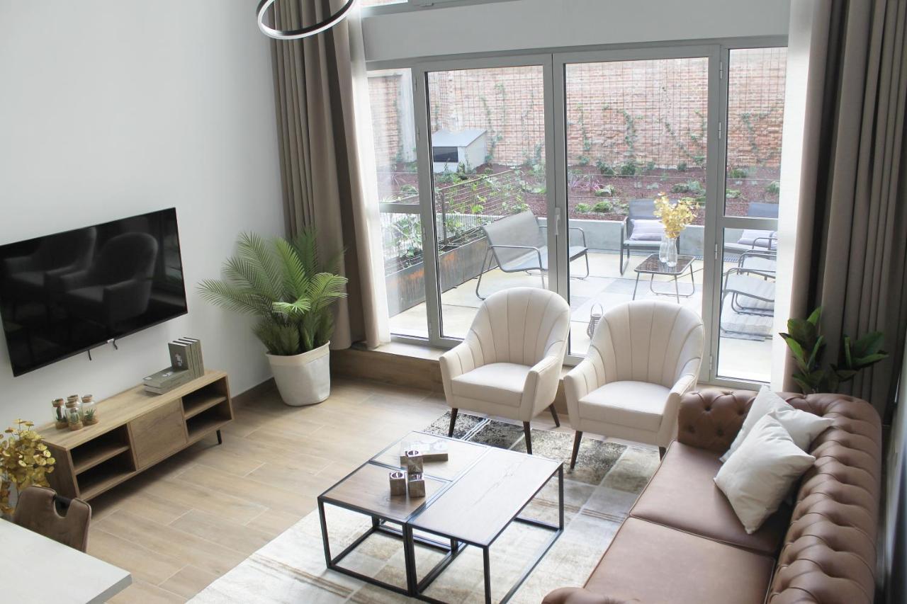 General Oraa - Darya Living Apartment Madrid Bagian luar foto