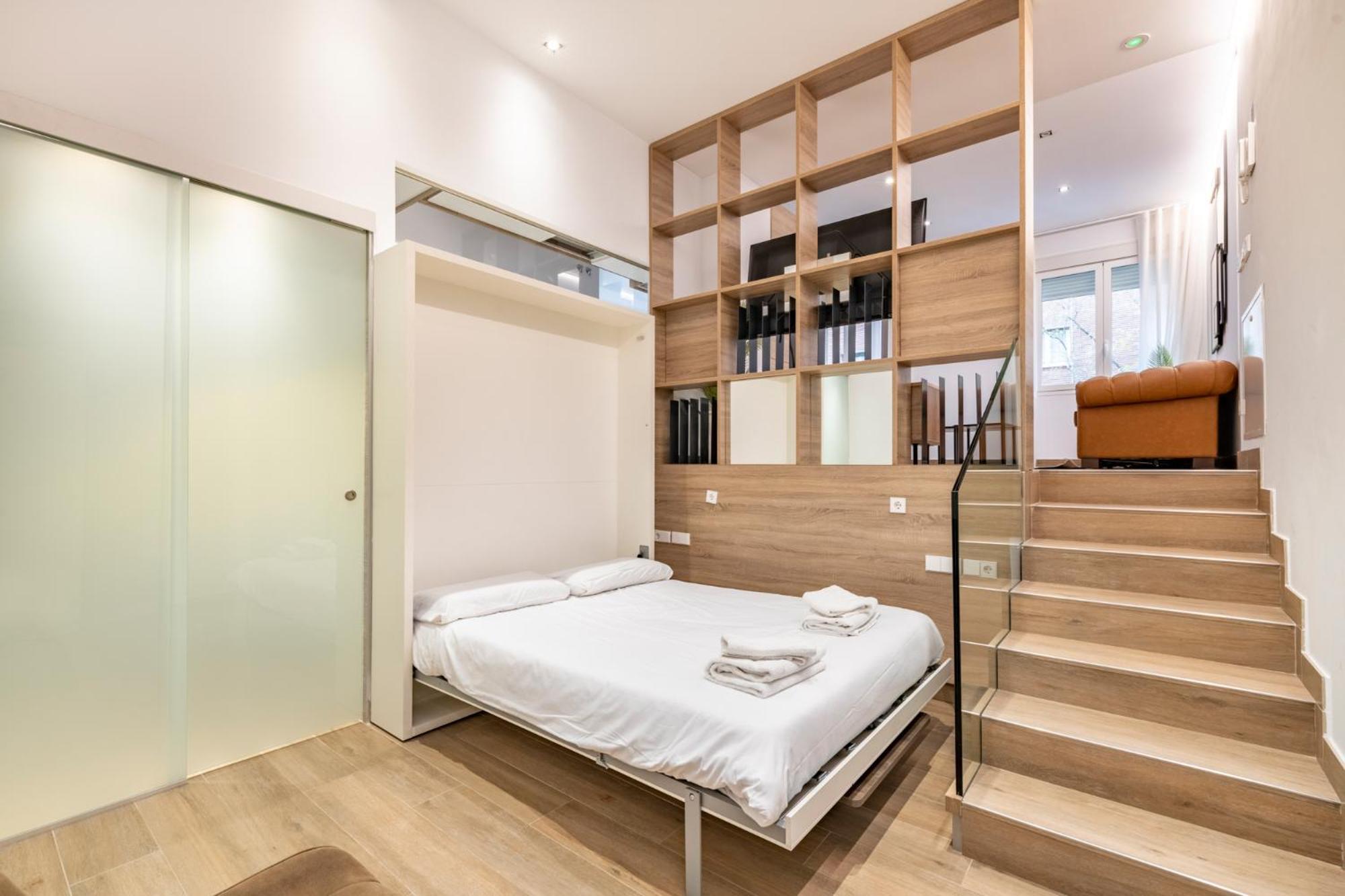 General Oraa - Darya Living Apartment Madrid Bagian luar foto