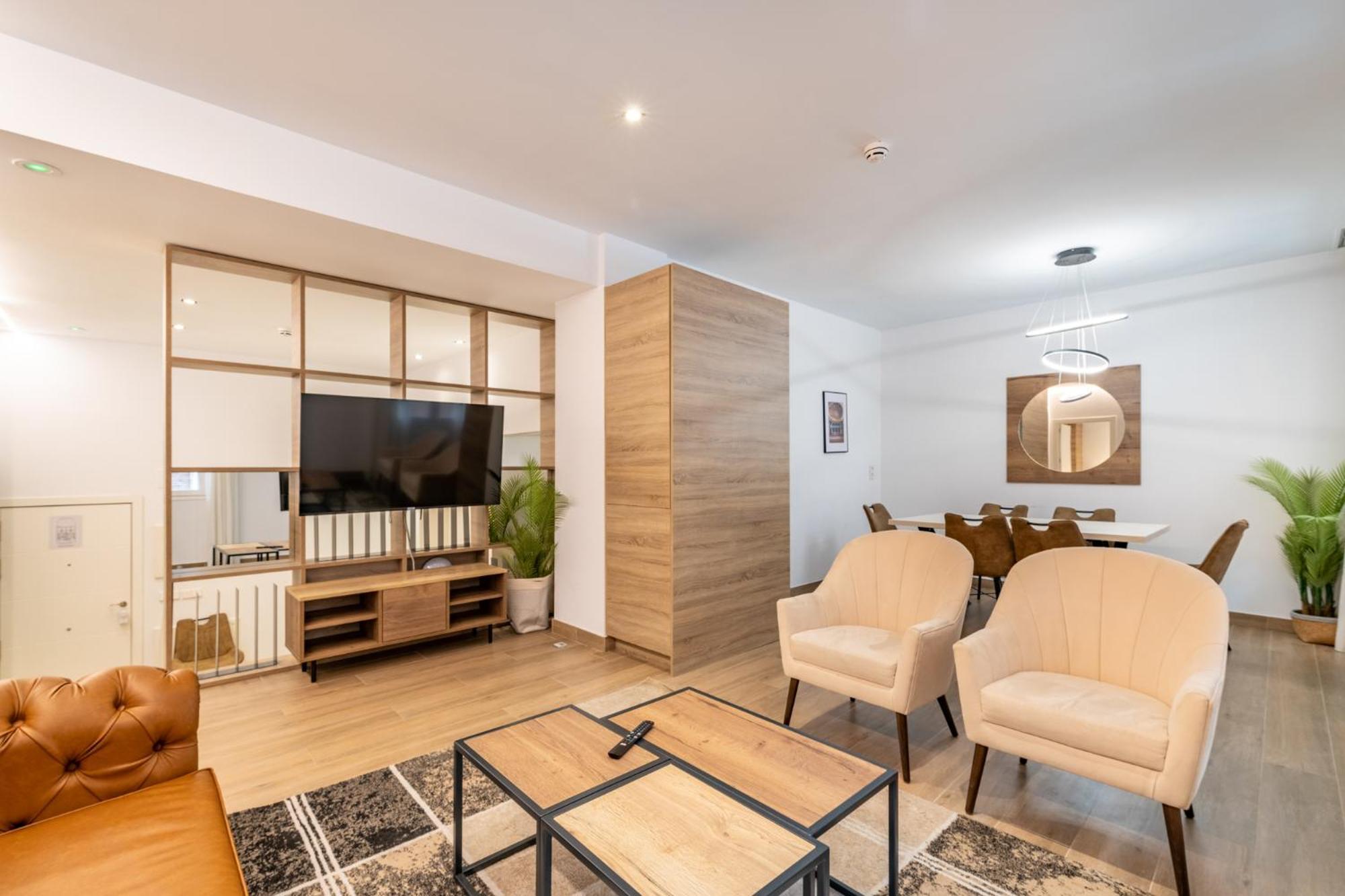 General Oraa - Darya Living Apartment Madrid Bagian luar foto