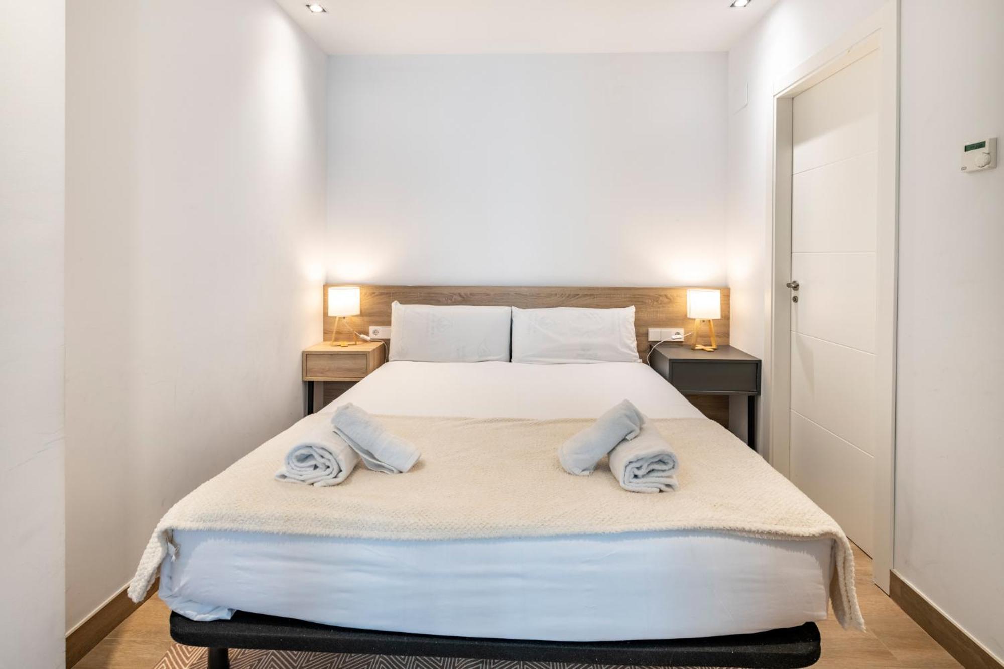 General Oraa - Darya Living Apartment Madrid Bagian luar foto