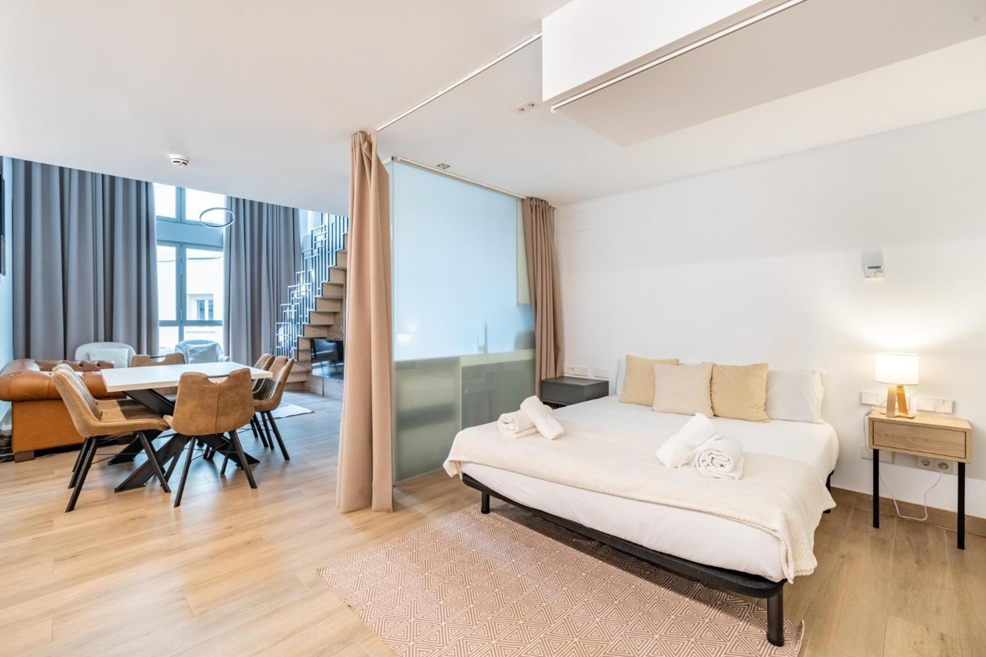 General Oraa - Darya Living Apartment Madrid Bagian luar foto