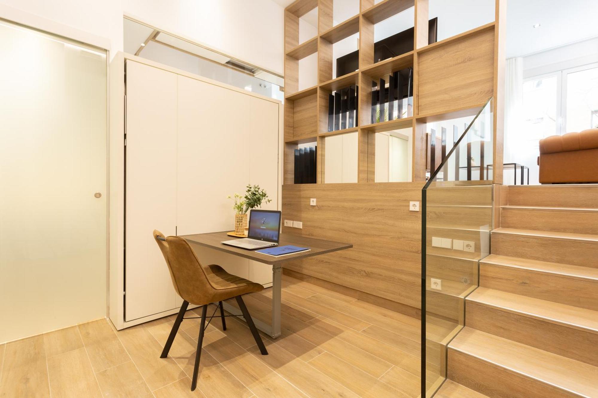 General Oraa - Darya Living Apartment Madrid Bagian luar foto