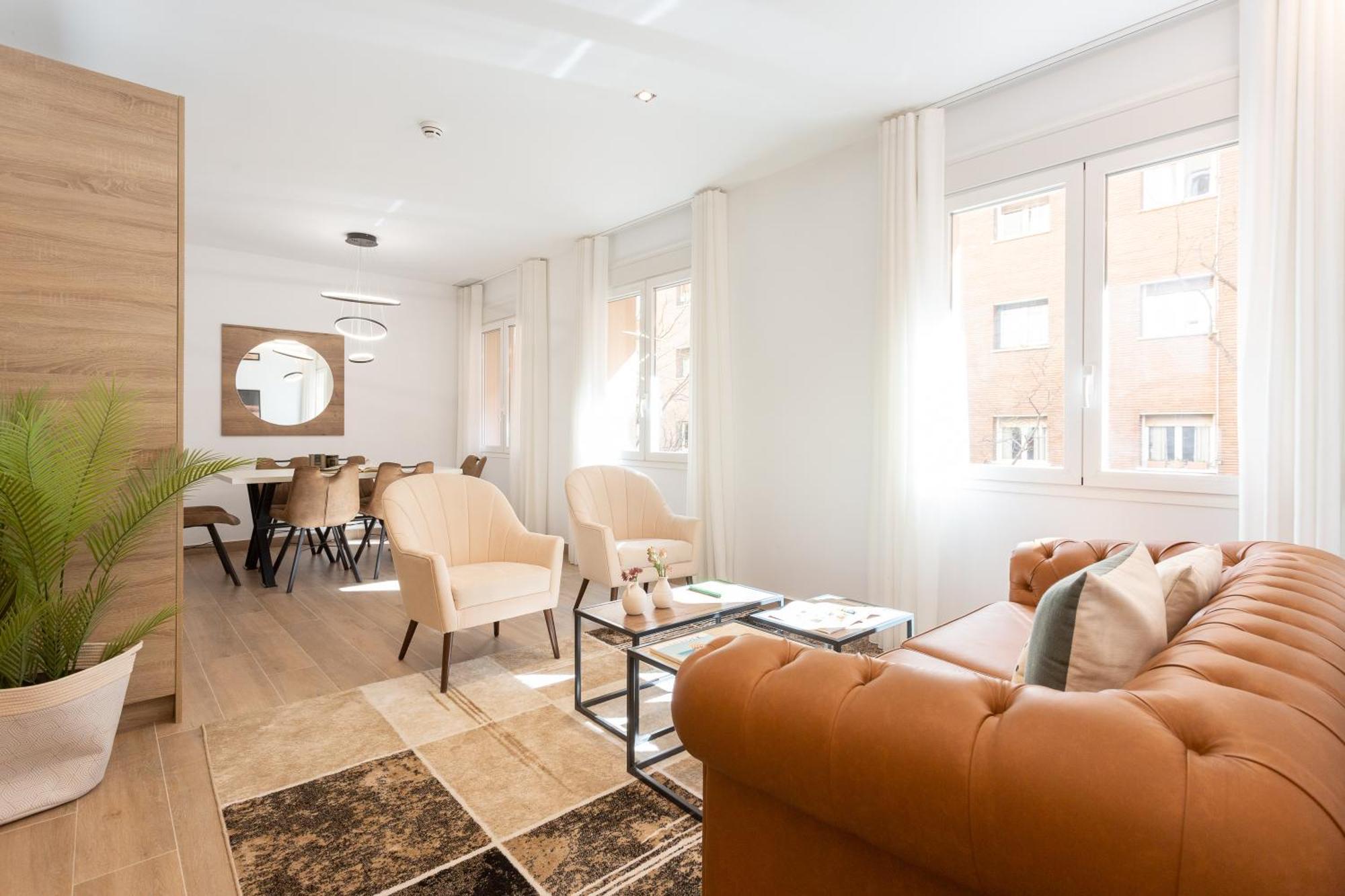 General Oraa - Darya Living Apartment Madrid Bagian luar foto