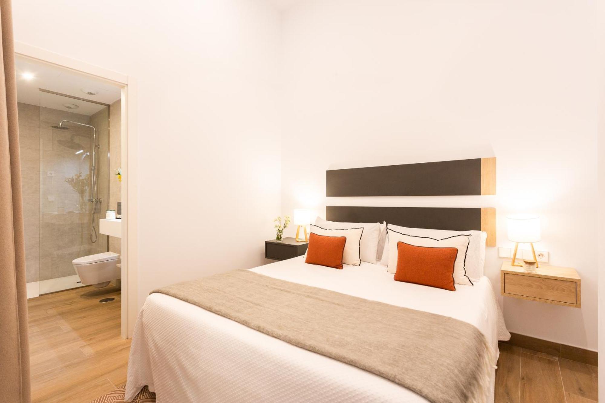General Oraa - Darya Living Apartment Madrid Bagian luar foto