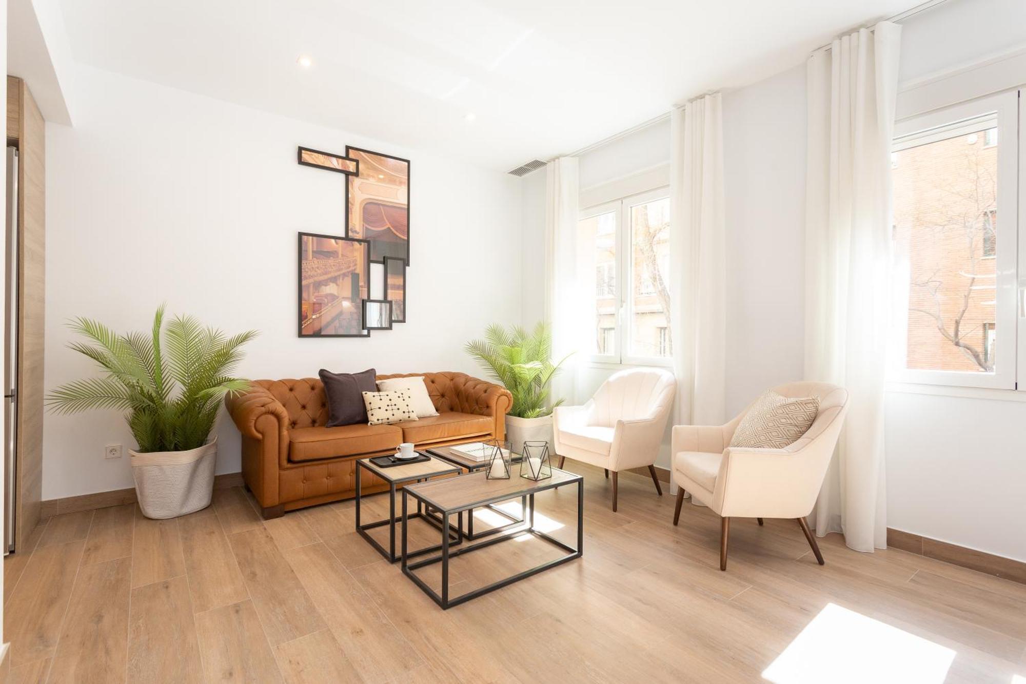 General Oraa - Darya Living Apartment Madrid Bagian luar foto