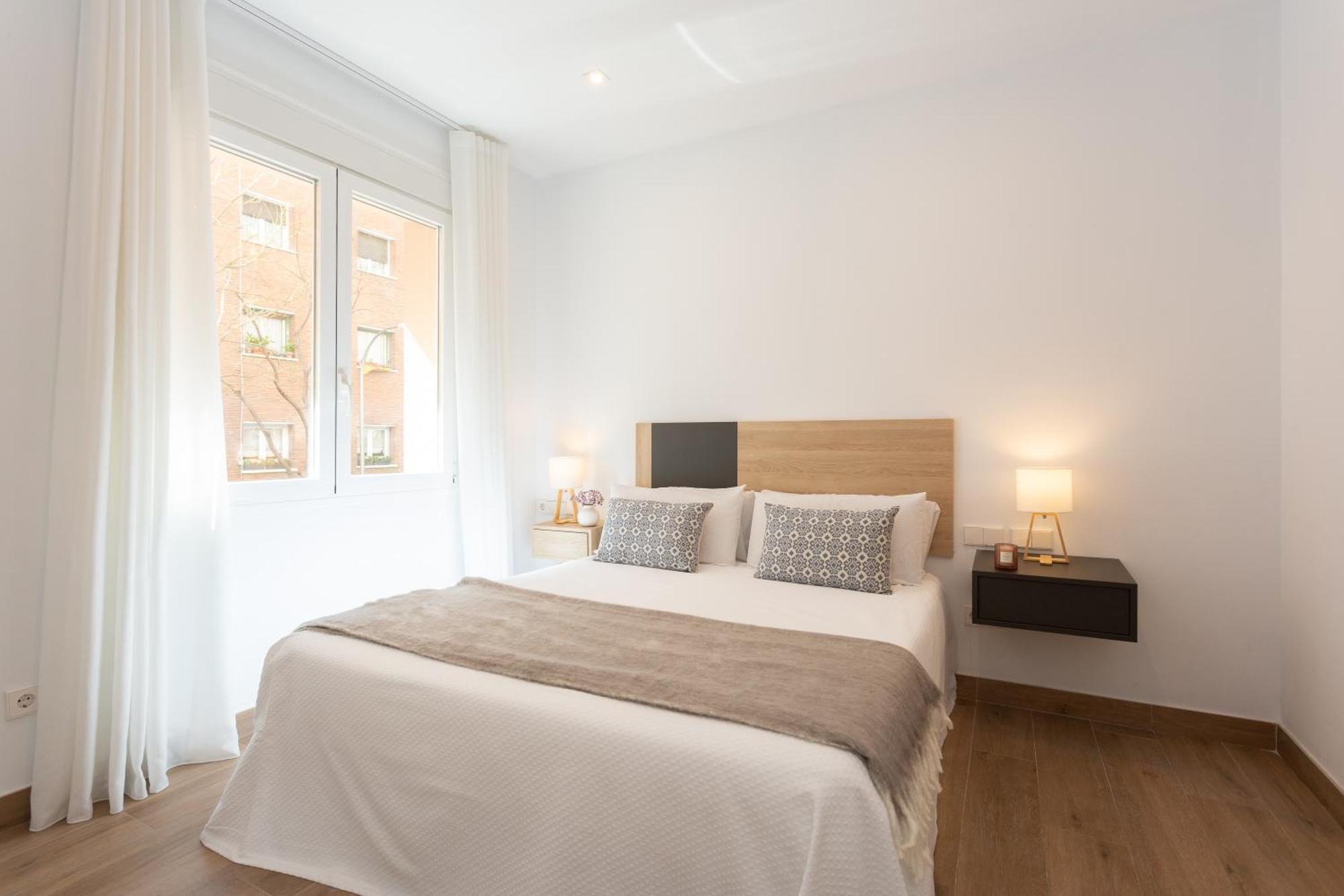 General Oraa - Darya Living Apartment Madrid Bagian luar foto
