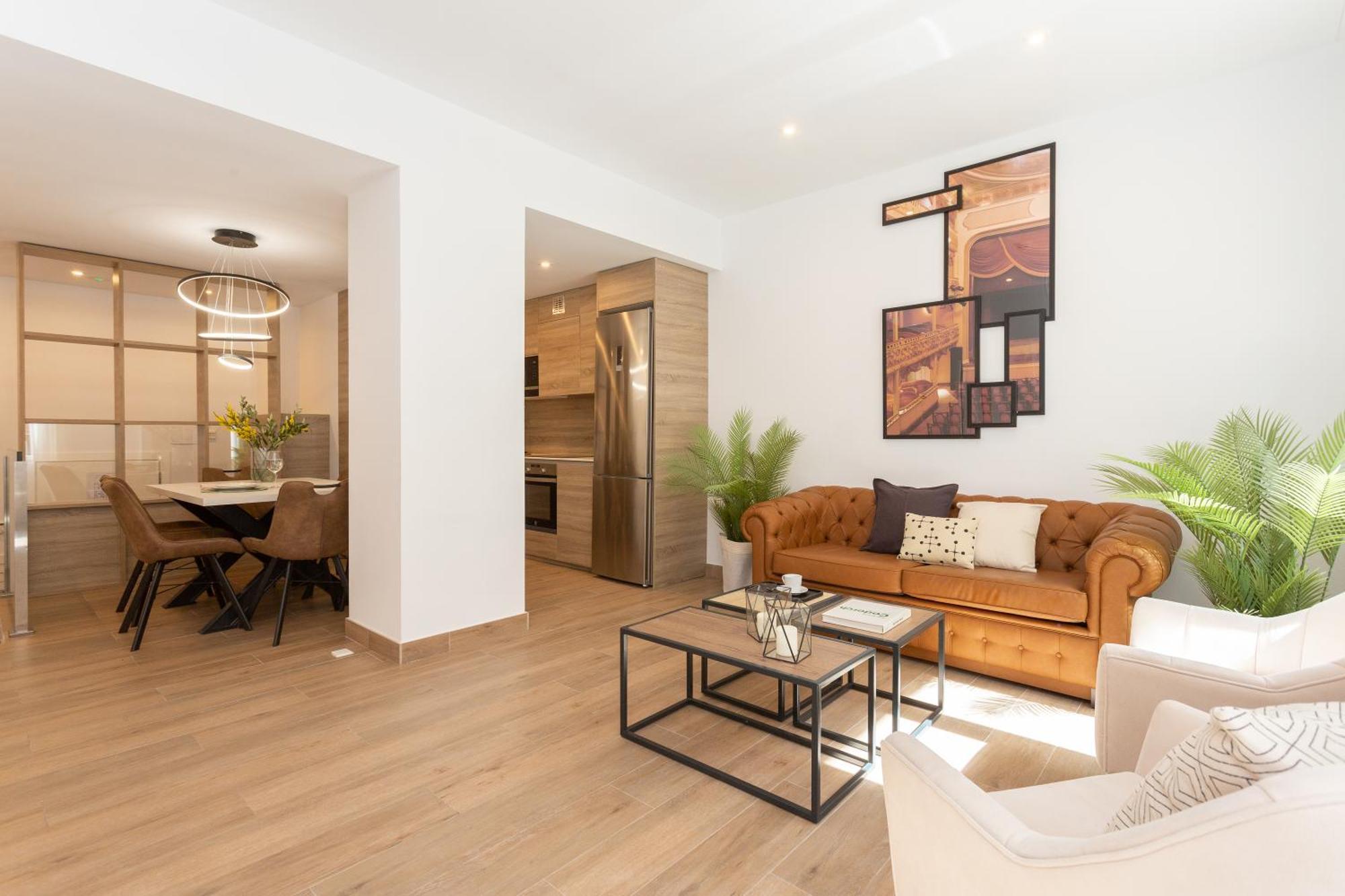 General Oraa - Darya Living Apartment Madrid Bagian luar foto