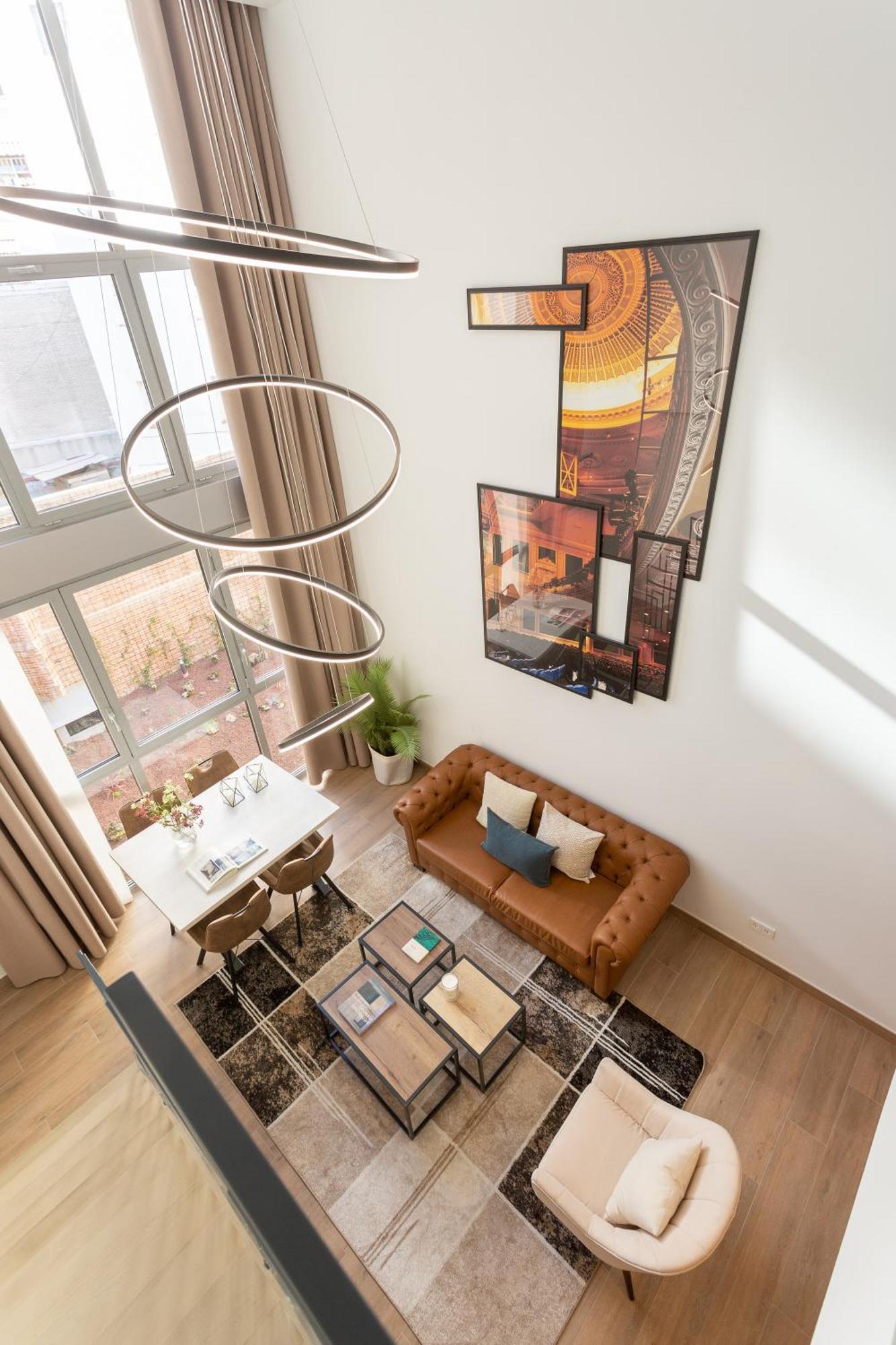 General Oraa - Darya Living Apartment Madrid Bagian luar foto