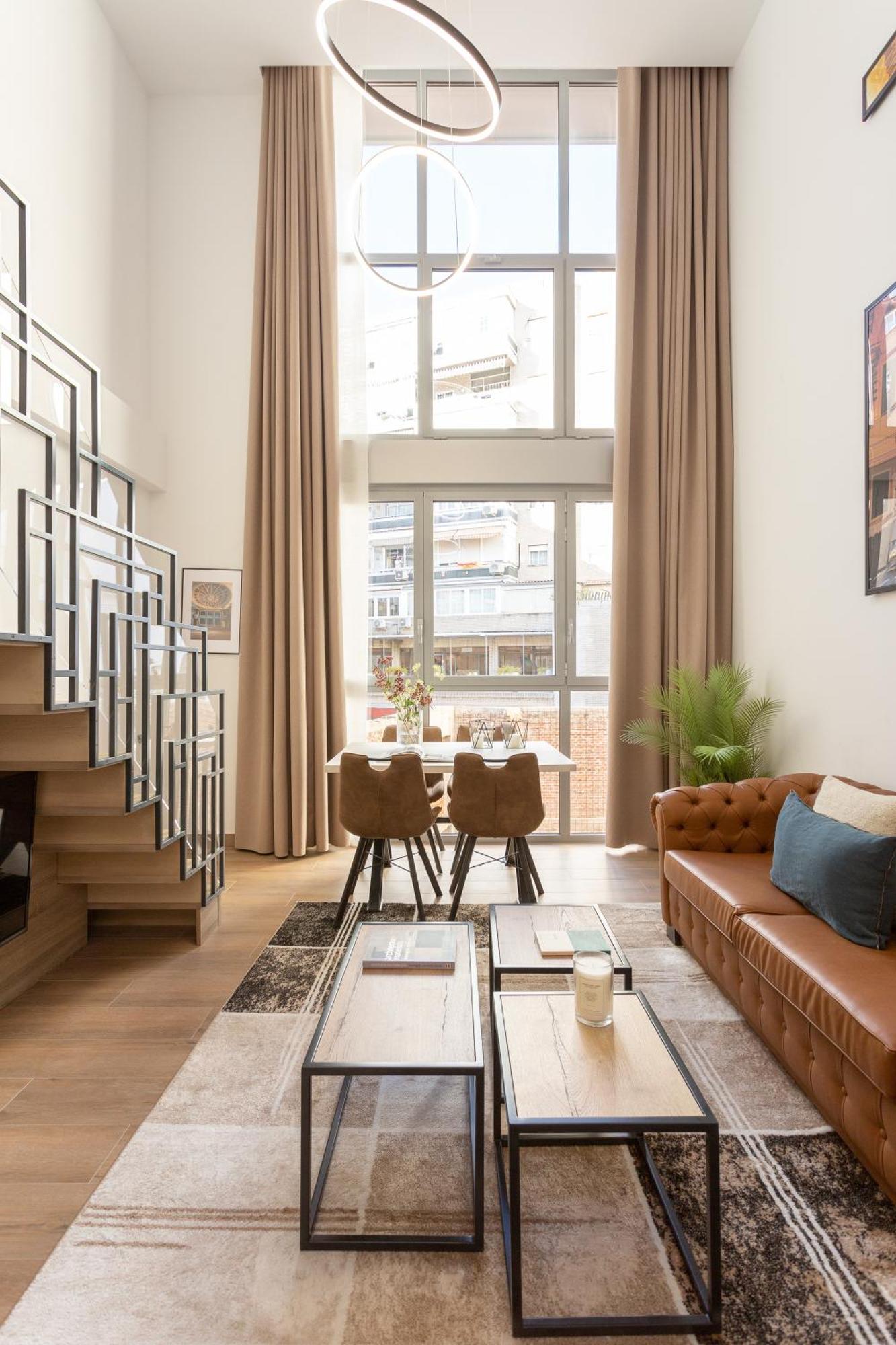 General Oraa - Darya Living Apartment Madrid Bagian luar foto