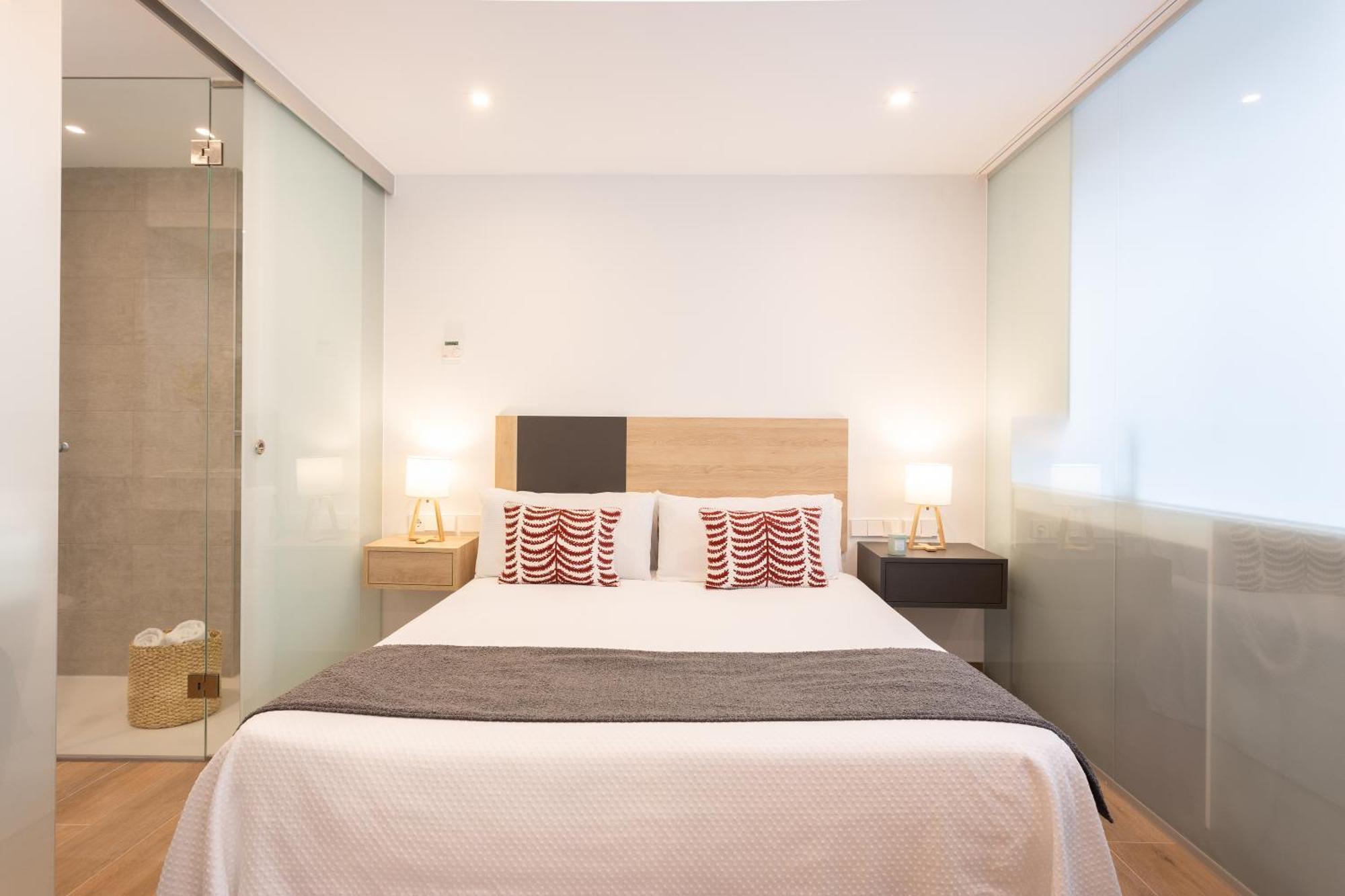 General Oraa - Darya Living Apartment Madrid Bagian luar foto