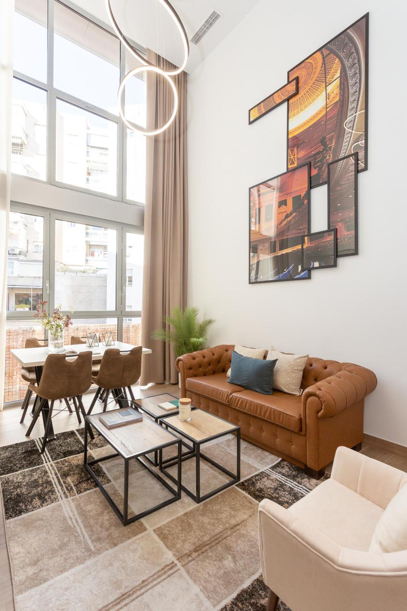 General Oraa - Darya Living Apartment Madrid Bagian luar foto