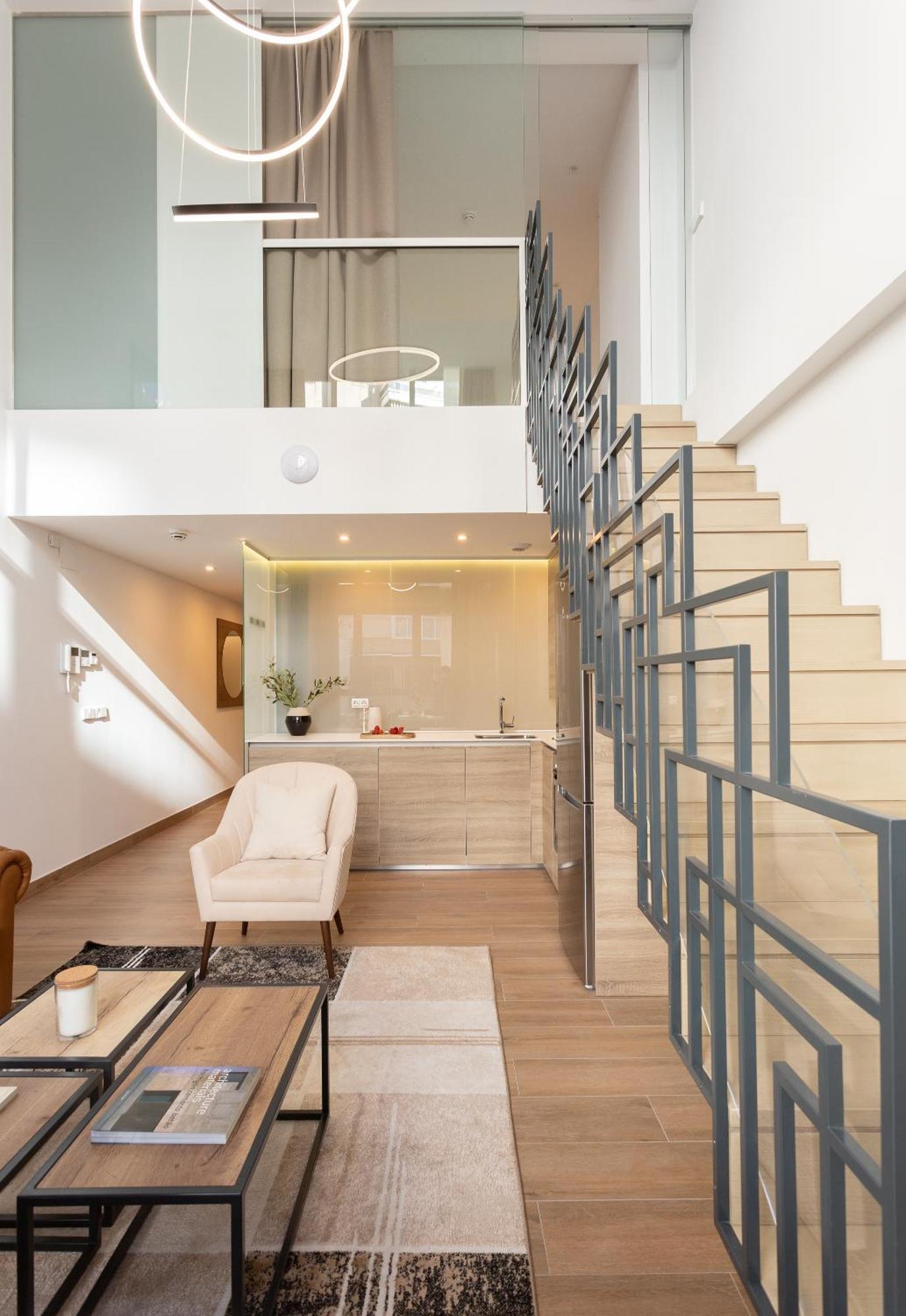 General Oraa - Darya Living Apartment Madrid Bagian luar foto