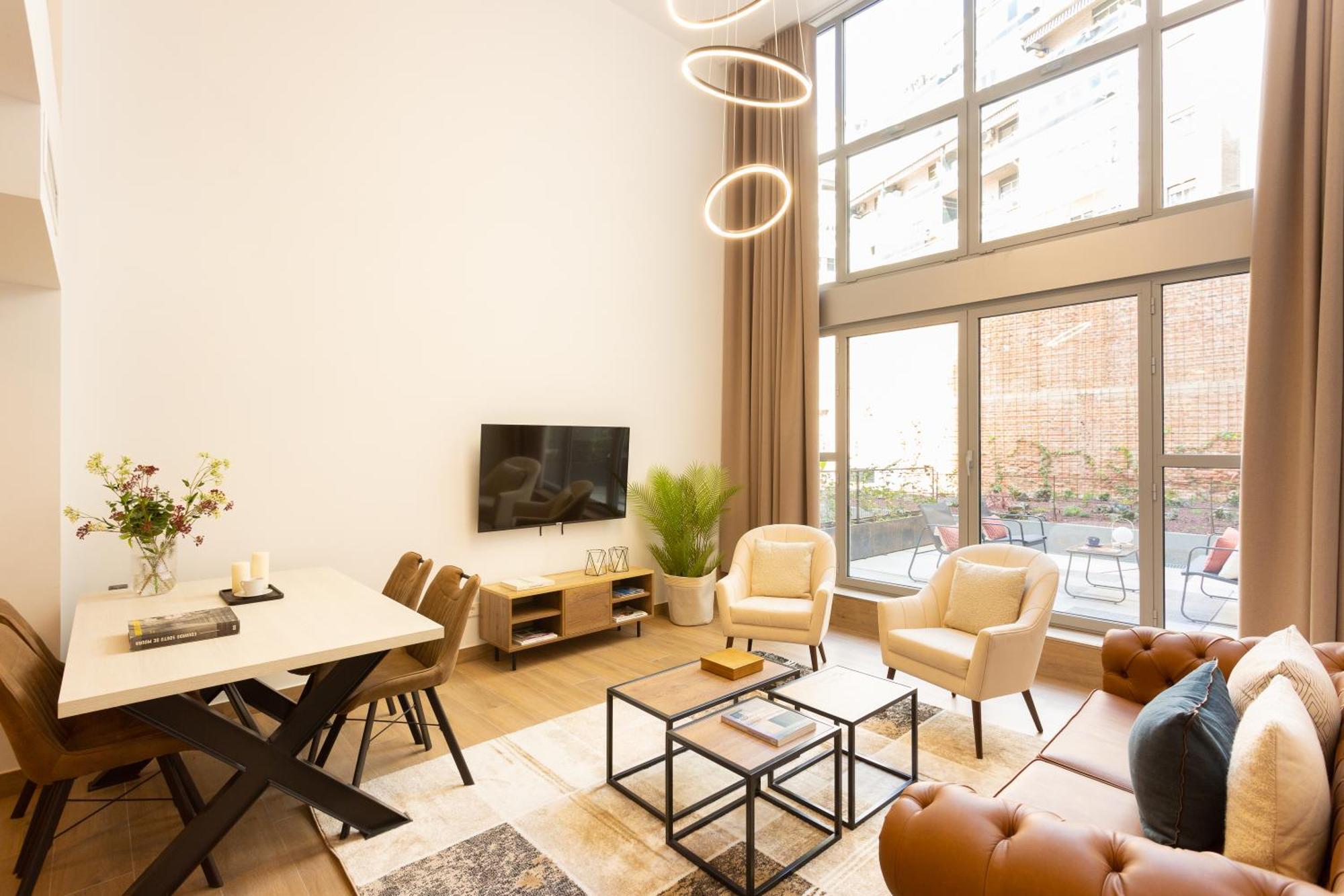 General Oraa - Darya Living Apartment Madrid Bagian luar foto
