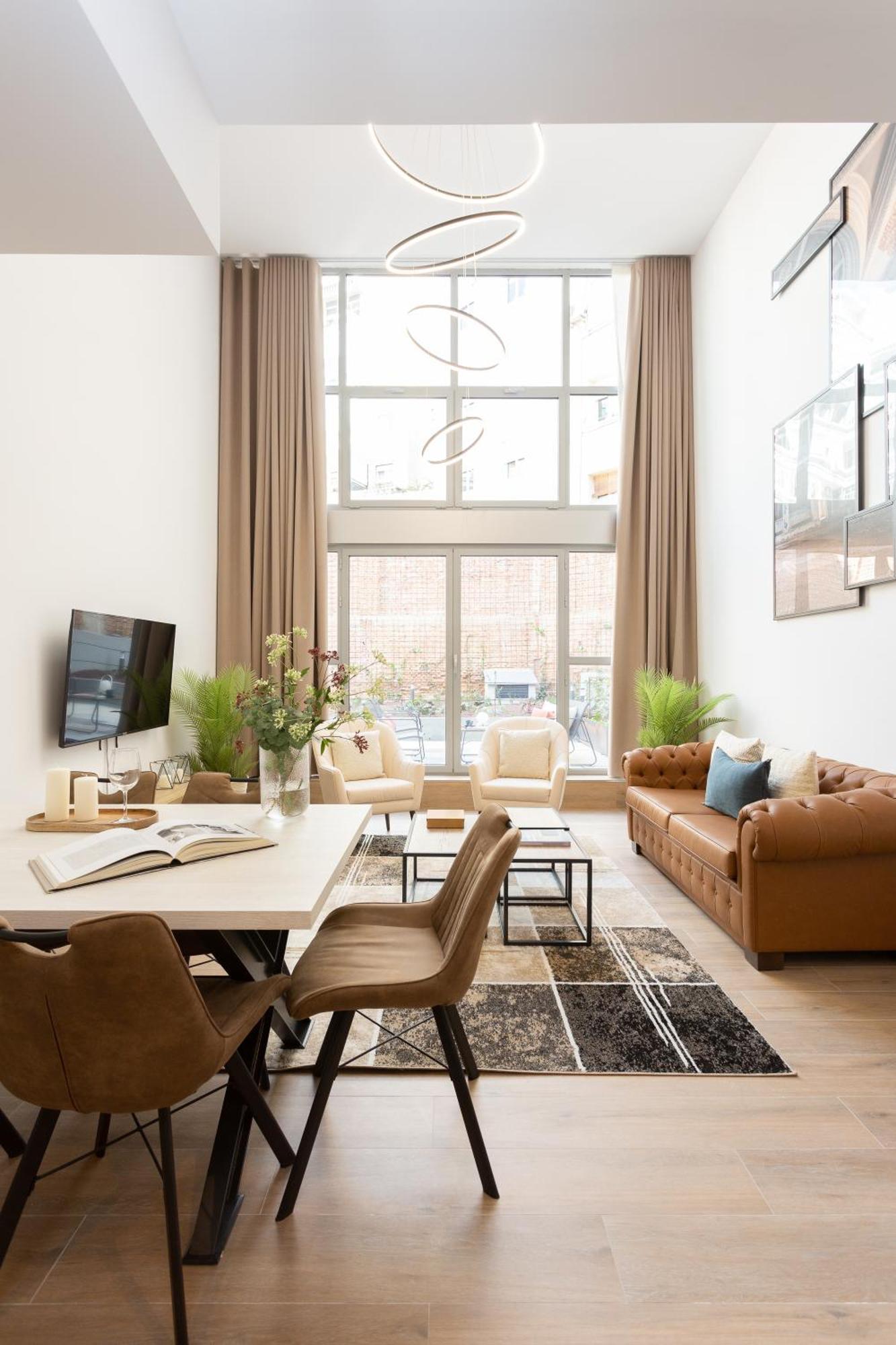 General Oraa - Darya Living Apartment Madrid Bagian luar foto