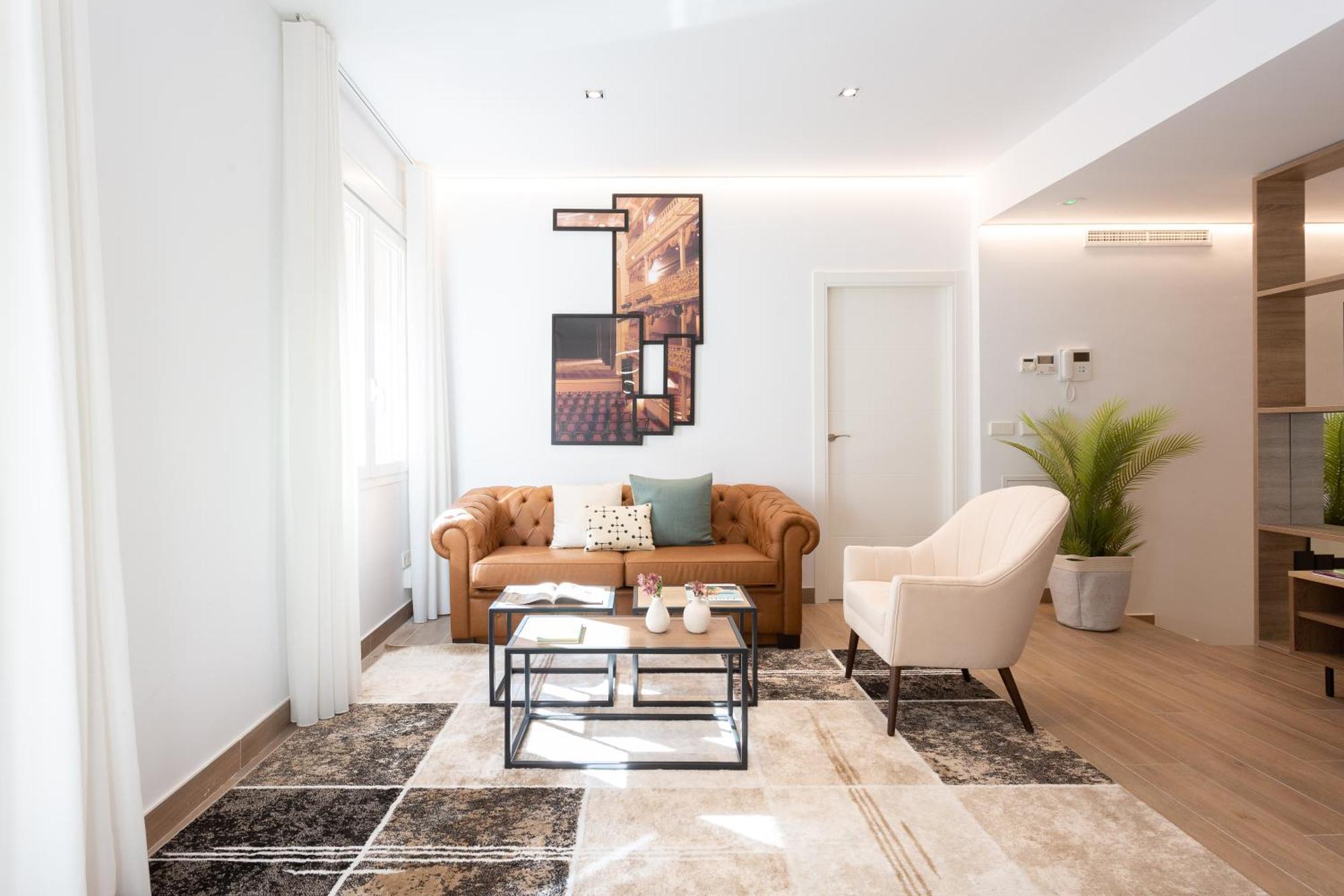 General Oraa - Darya Living Apartment Madrid Bagian luar foto