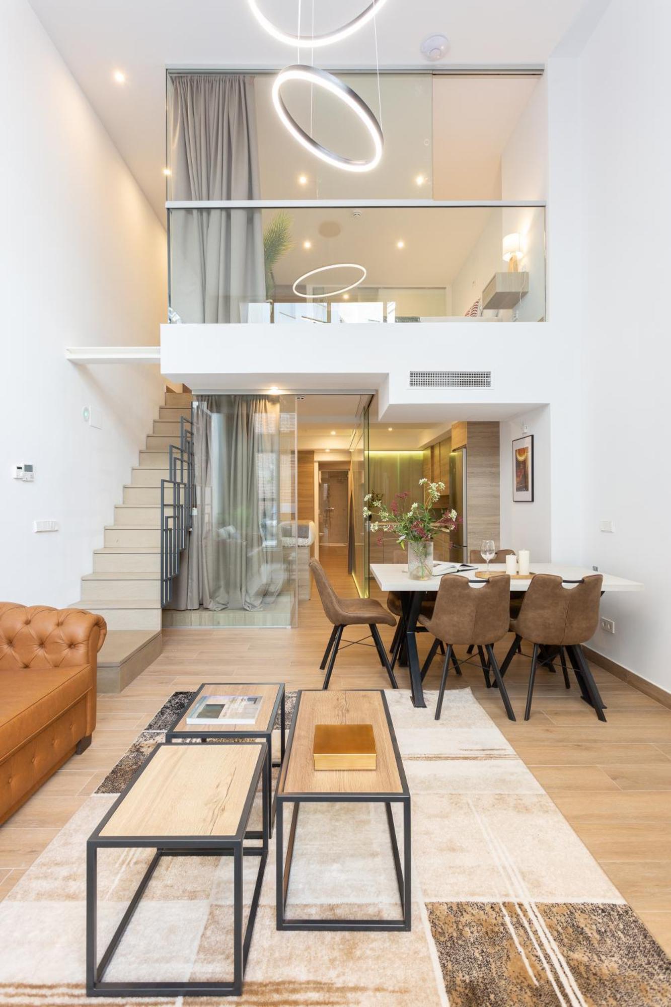 General Oraa - Darya Living Apartment Madrid Bagian luar foto