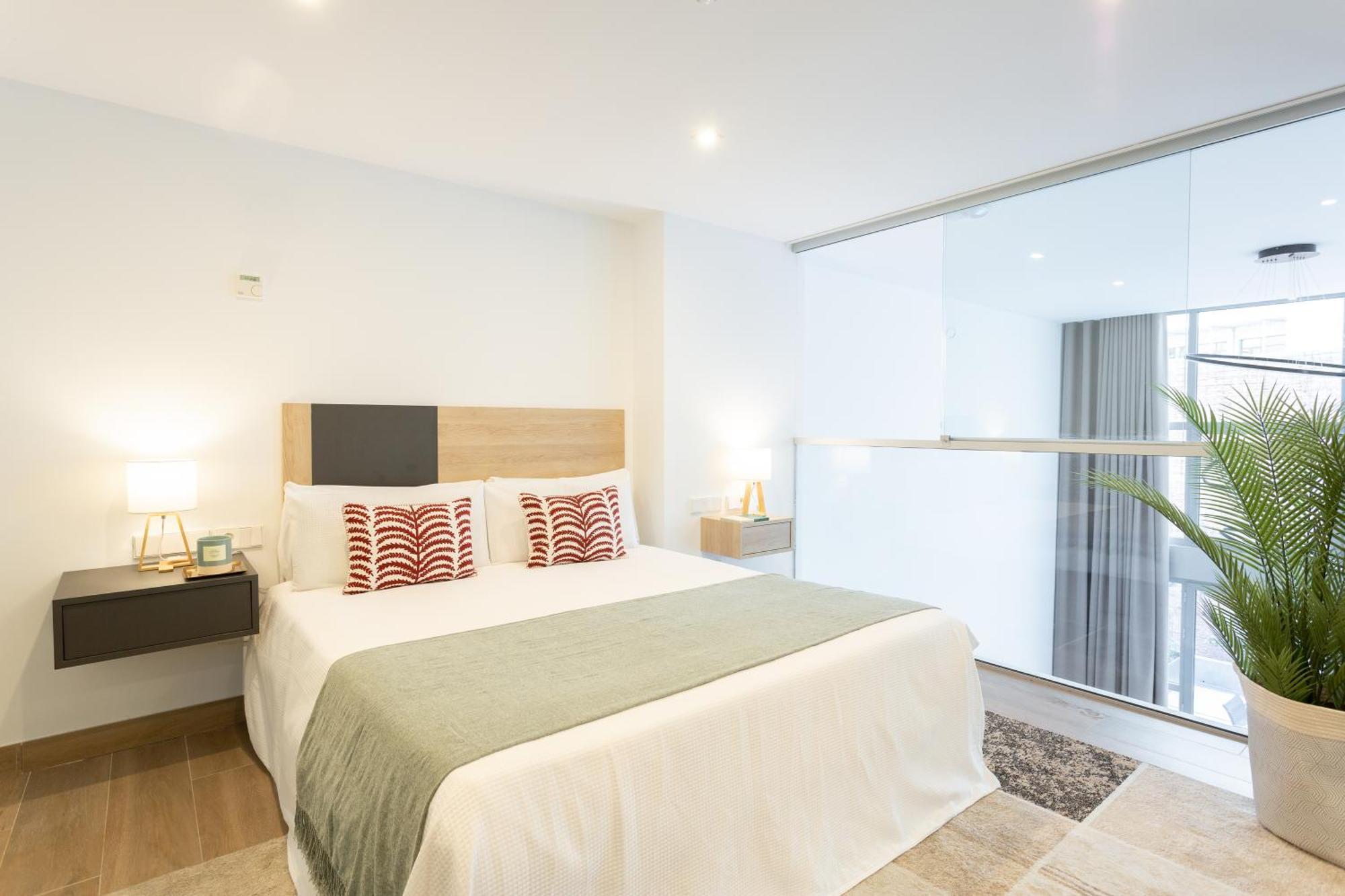 General Oraa - Darya Living Apartment Madrid Bagian luar foto