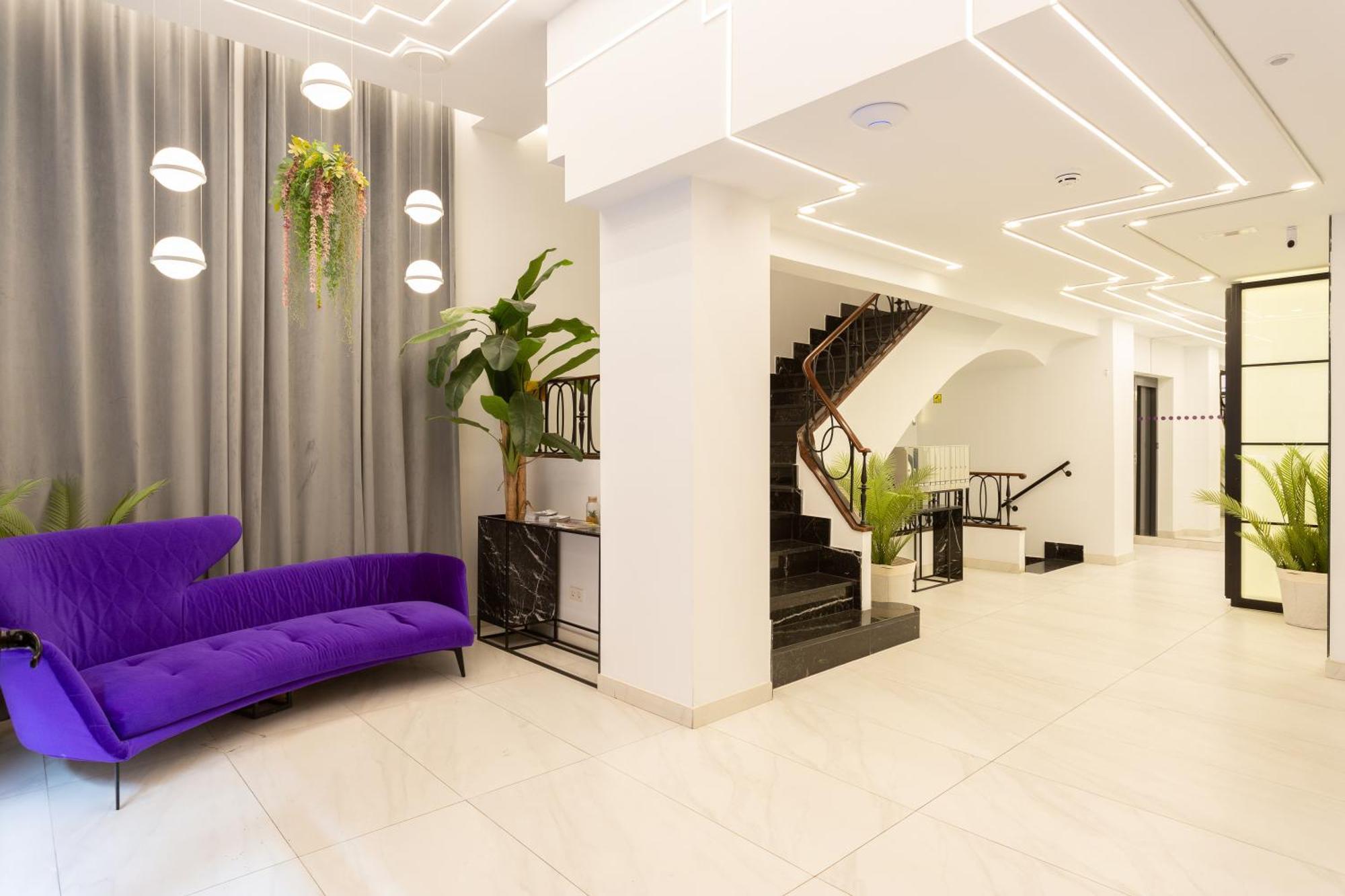 General Oraa - Darya Living Apartment Madrid Bagian luar foto