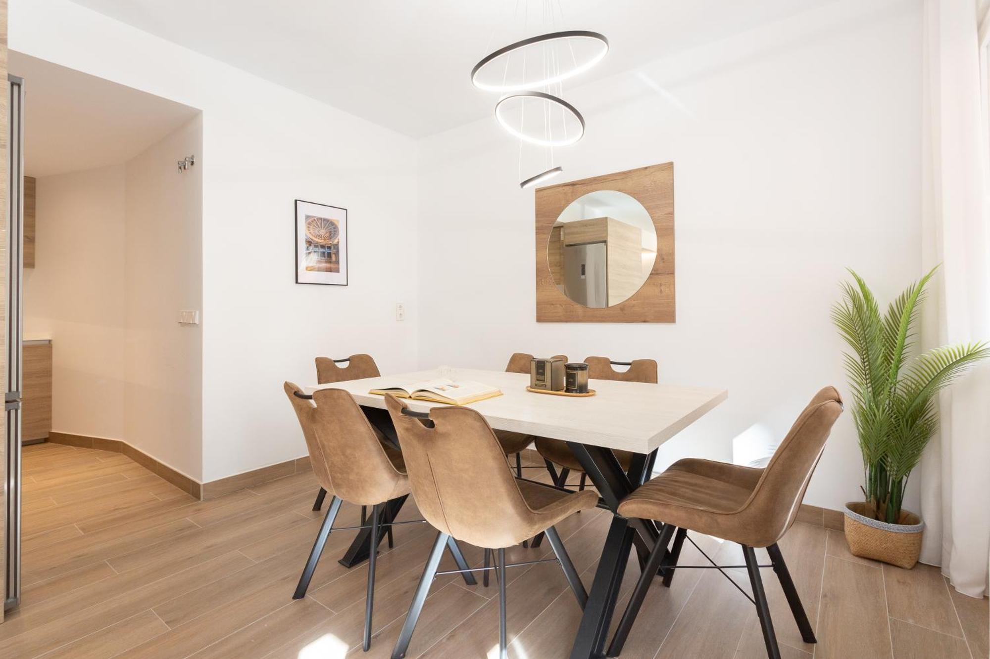 General Oraa - Darya Living Apartment Madrid Bagian luar foto