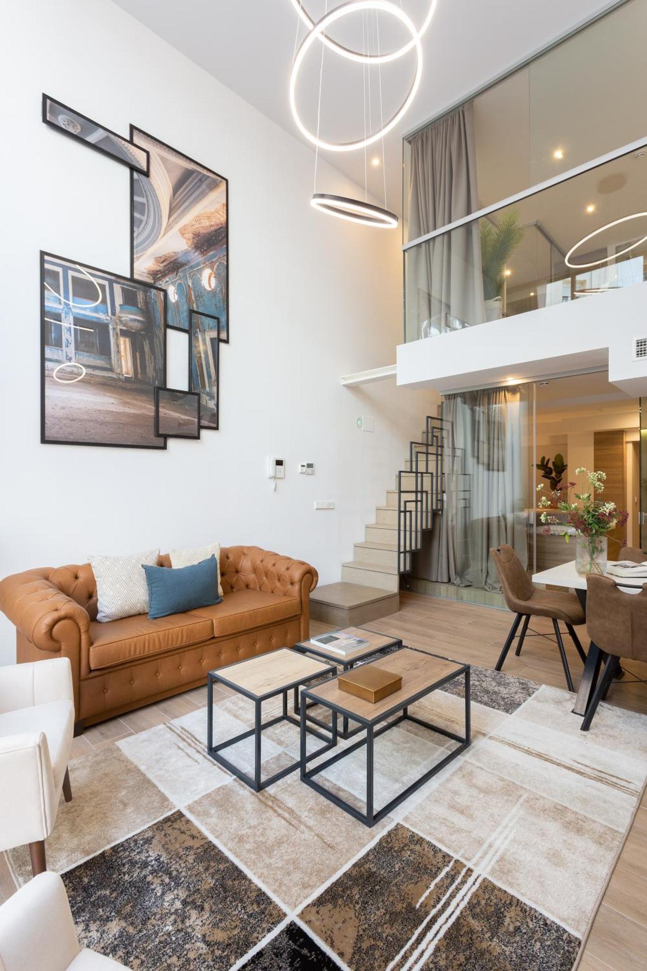 General Oraa - Darya Living Apartment Madrid Bagian luar foto