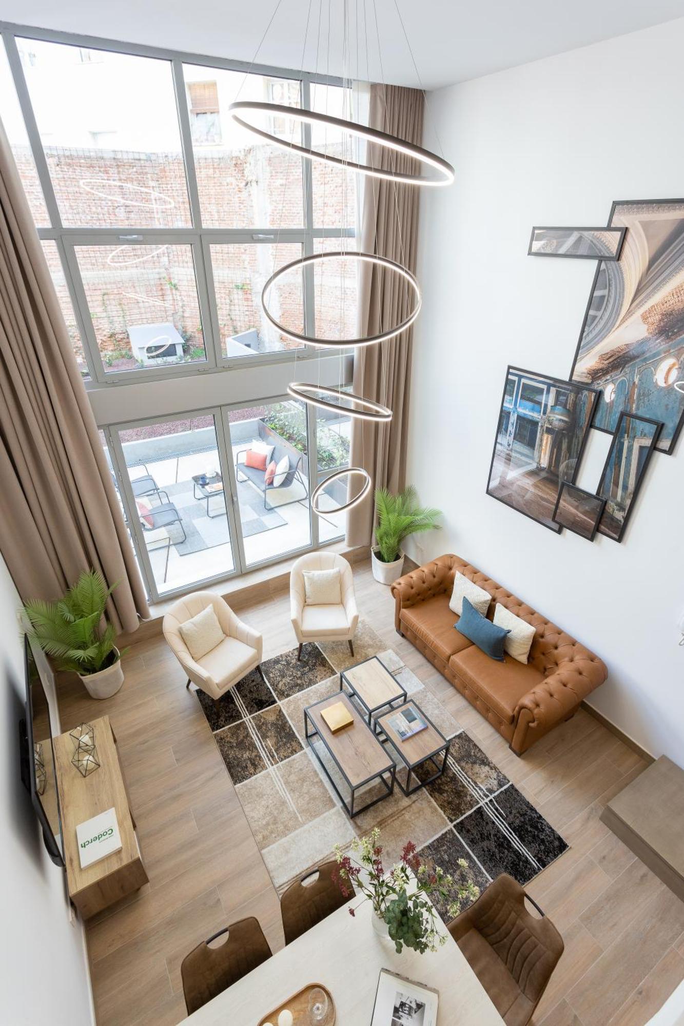 General Oraa - Darya Living Apartment Madrid Bagian luar foto