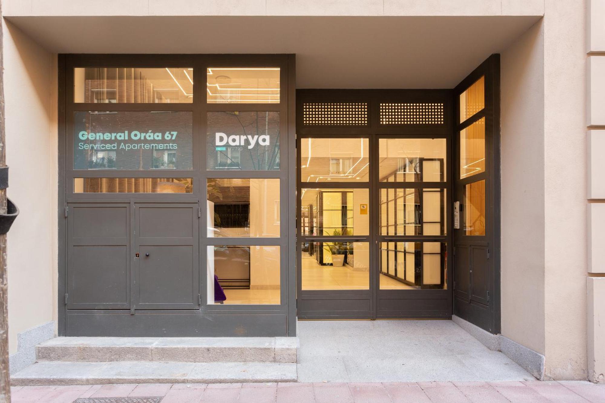 General Oraa - Darya Living Apartment Madrid Bagian luar foto