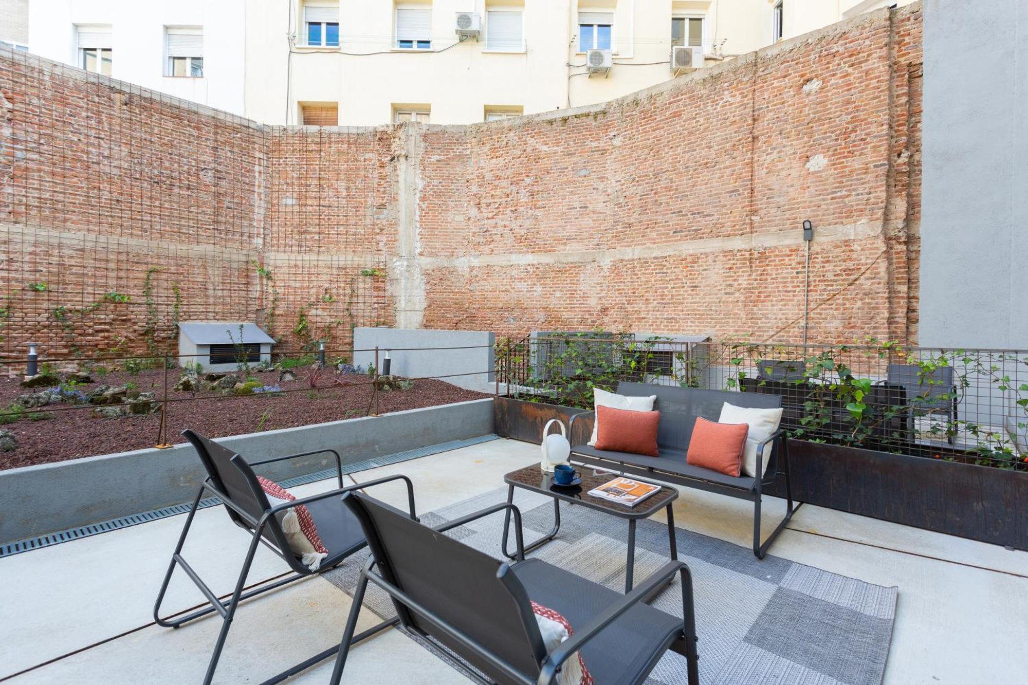 General Oraa - Darya Living Apartment Madrid Bagian luar foto